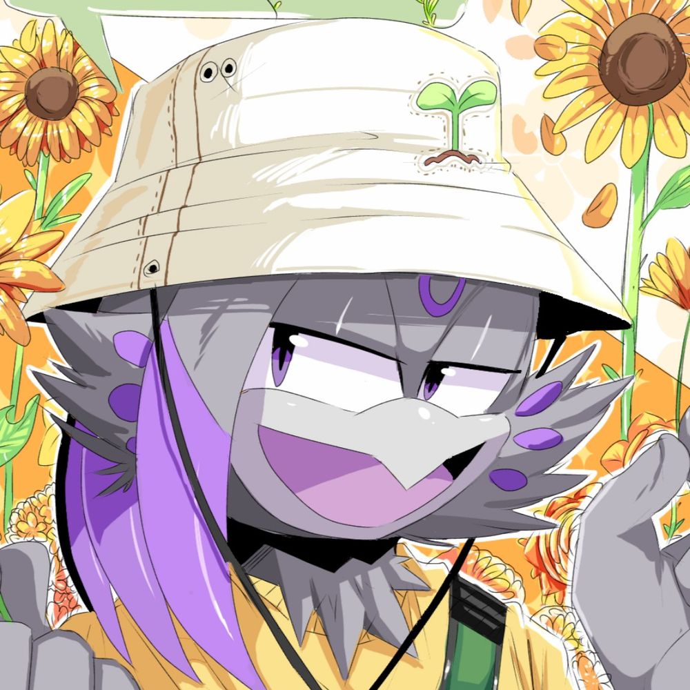 Mistic Crow (OPEN COMMISSIONS)