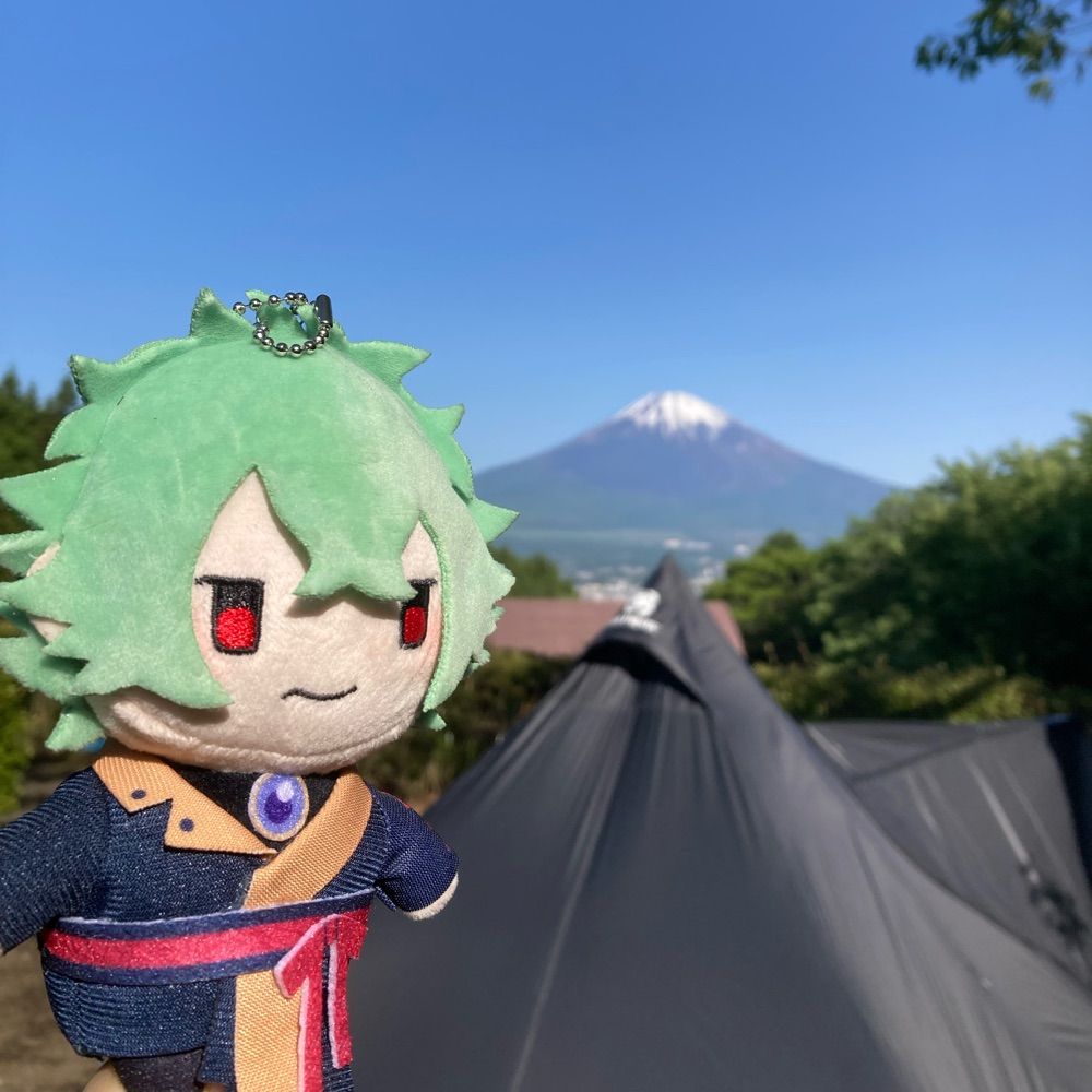 sakura@Camp
