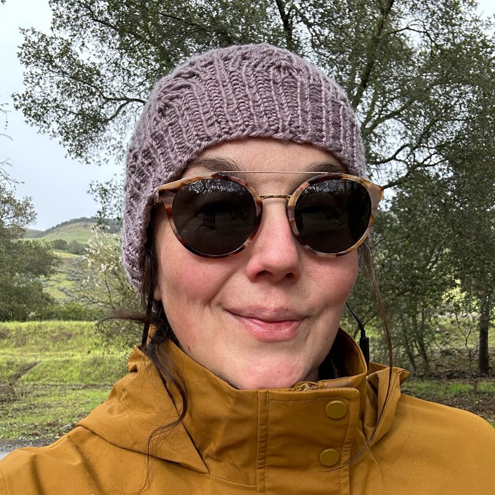 Lauren | Cozy Purl Knits