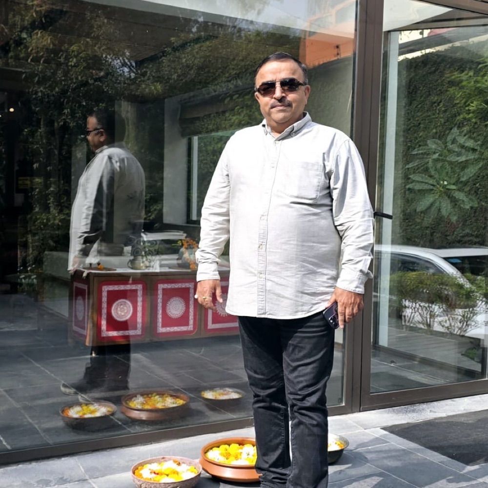 Jitender Sharma