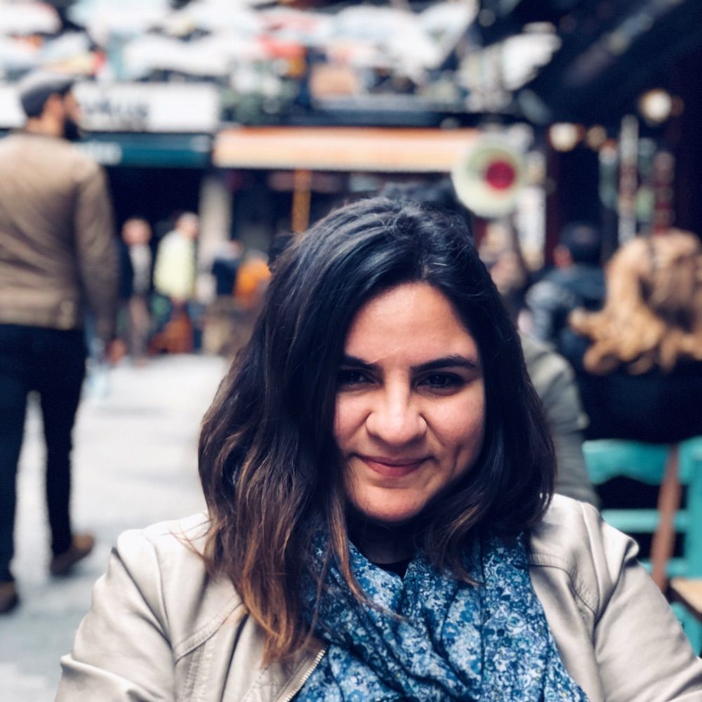 Deniz Halman