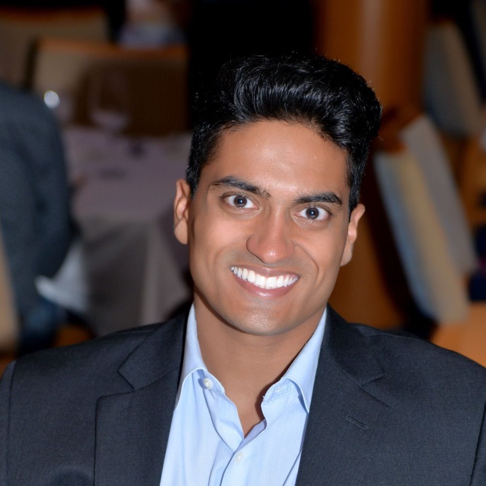 Shyam Popat, MD
