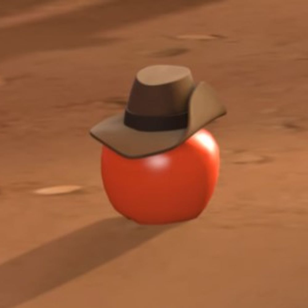 a apple 