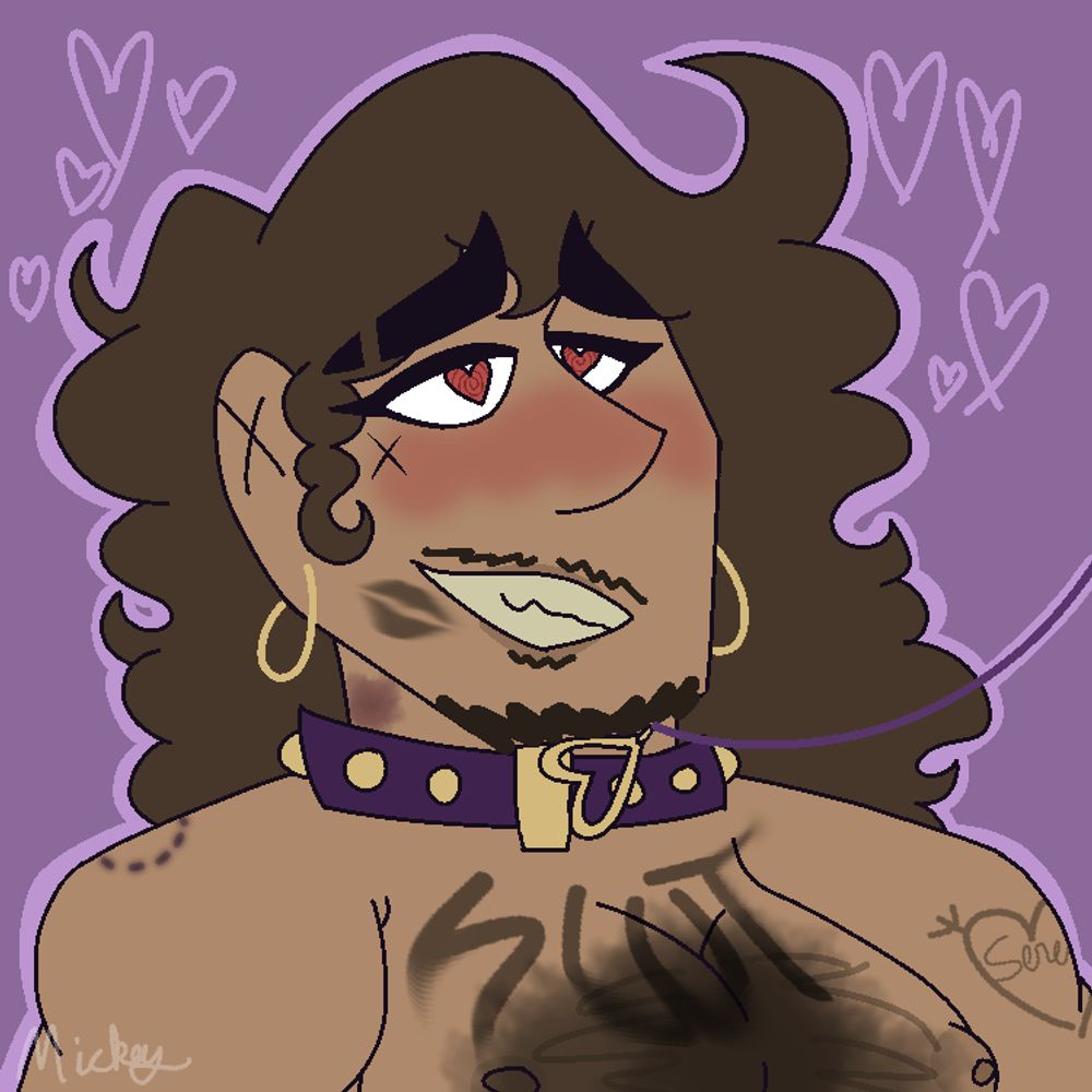 Mick Biracy (but hornier) 🏴‍☠️🔞