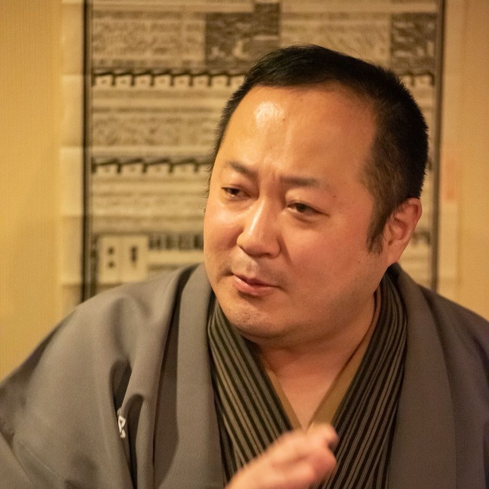 三遊亭楽天
