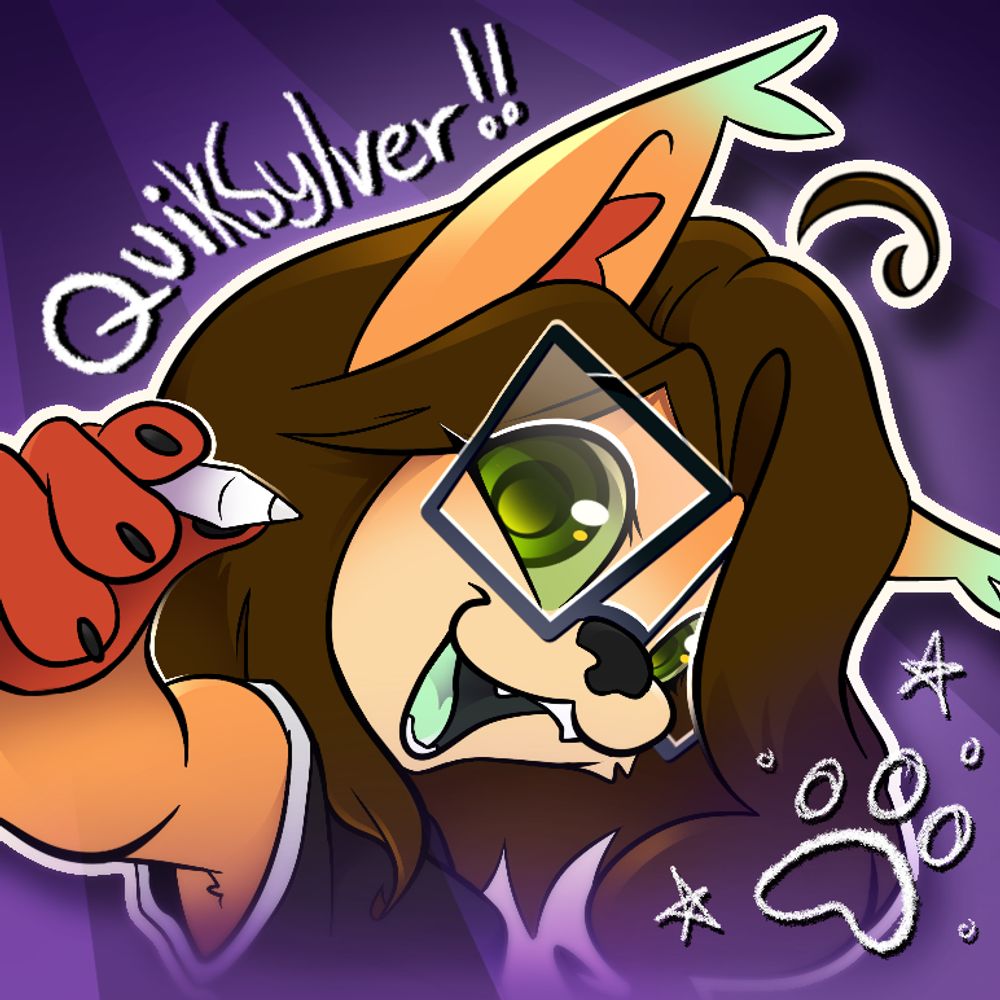 Sylv - COMMS OPEN