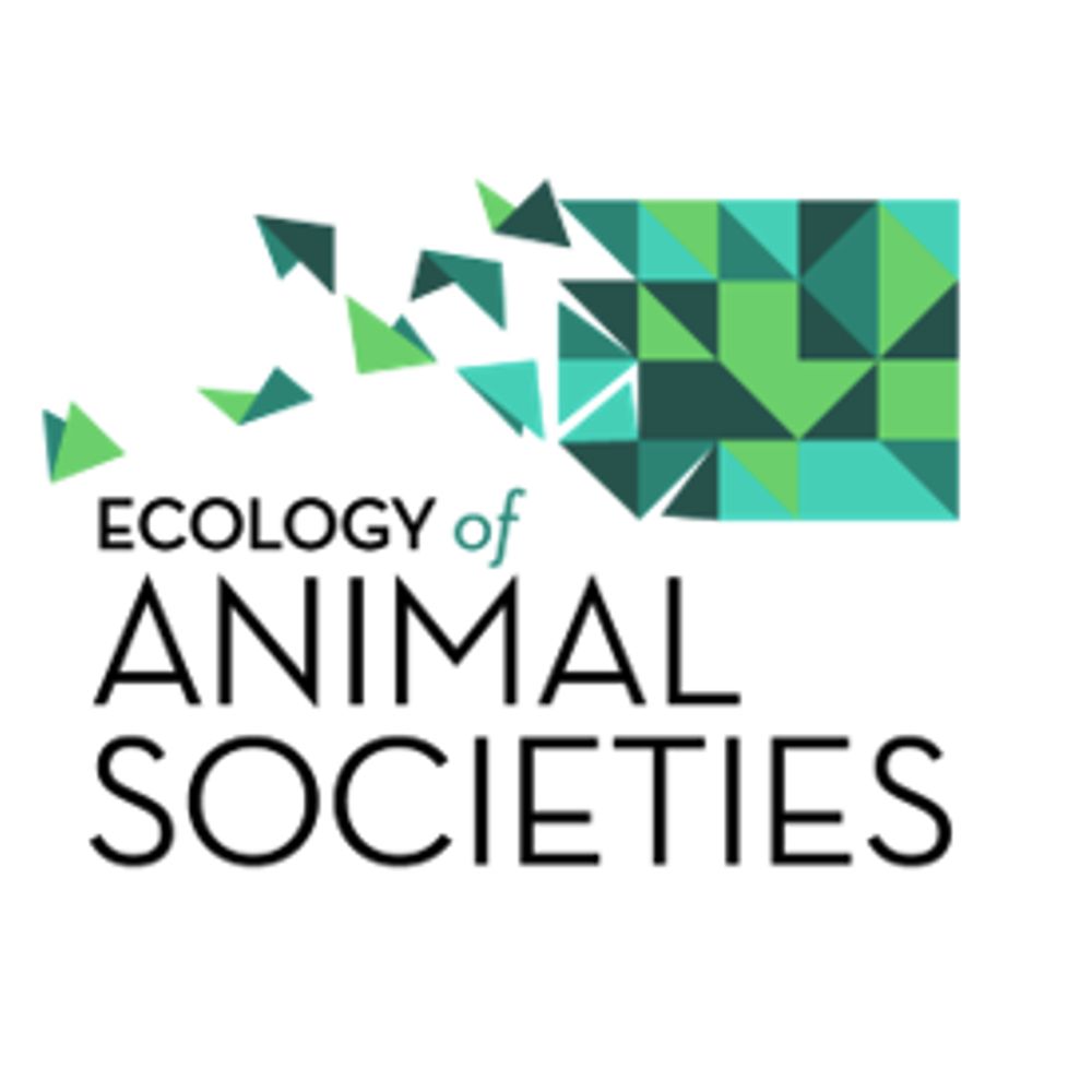 Ecology of Animal Societies