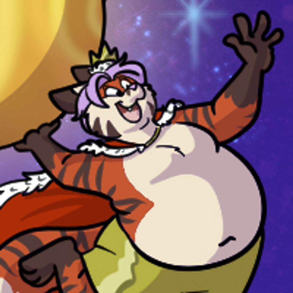 Galaxy's Greatest Feeder
