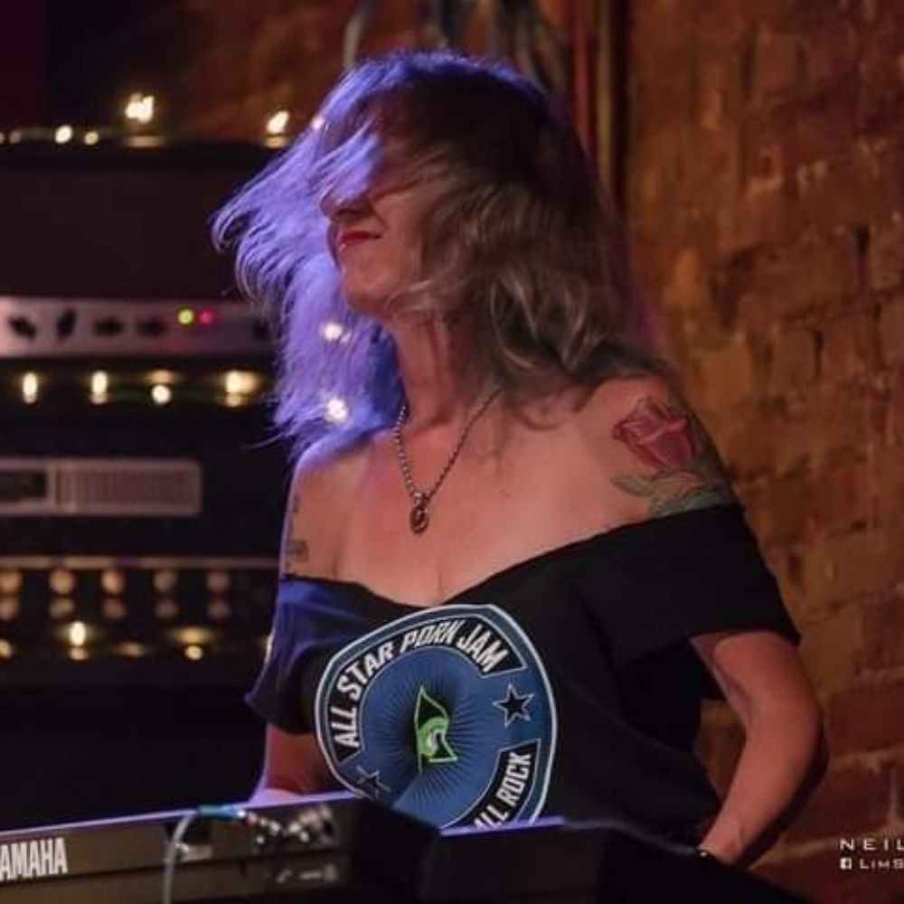 Carrie Metal Goddess