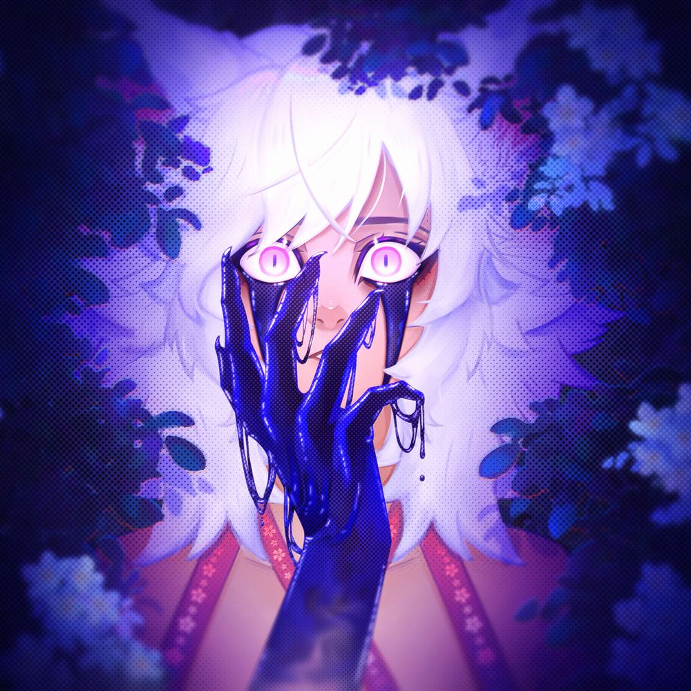 Lydah Myosotis | EN Vtuber