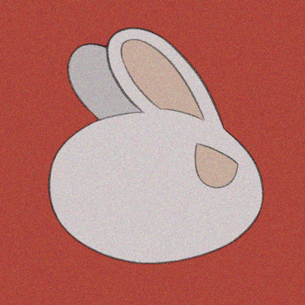Round Bunny 🥕Commissions Open🥕