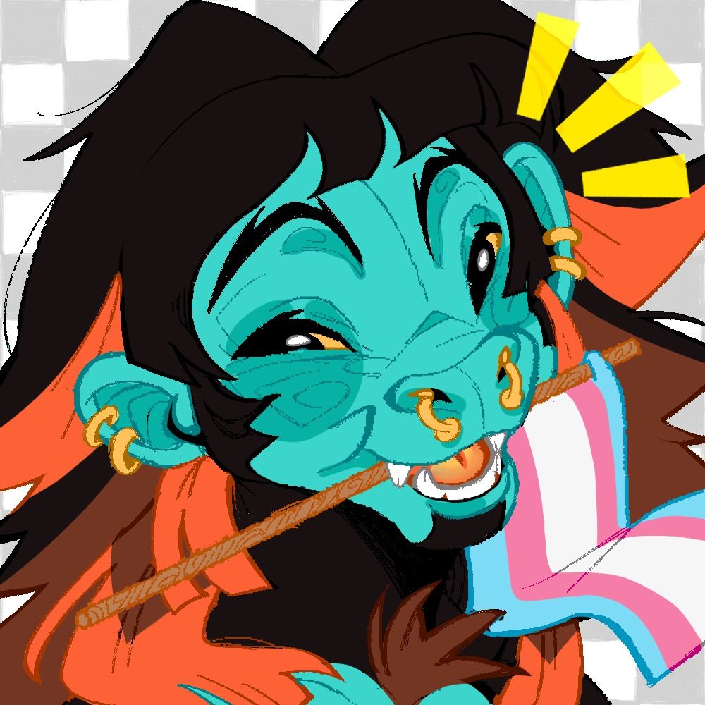 TANGY🍊🐒 COMMS OPEN‼️