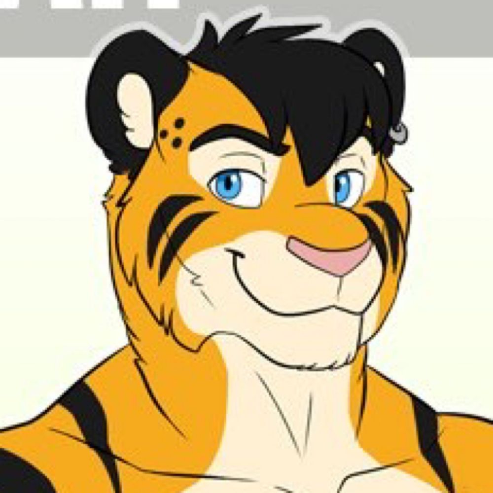 🐯Tigjah🐯the🐯Tiger🐯