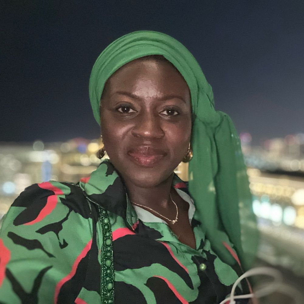 Hauwa Abashiya