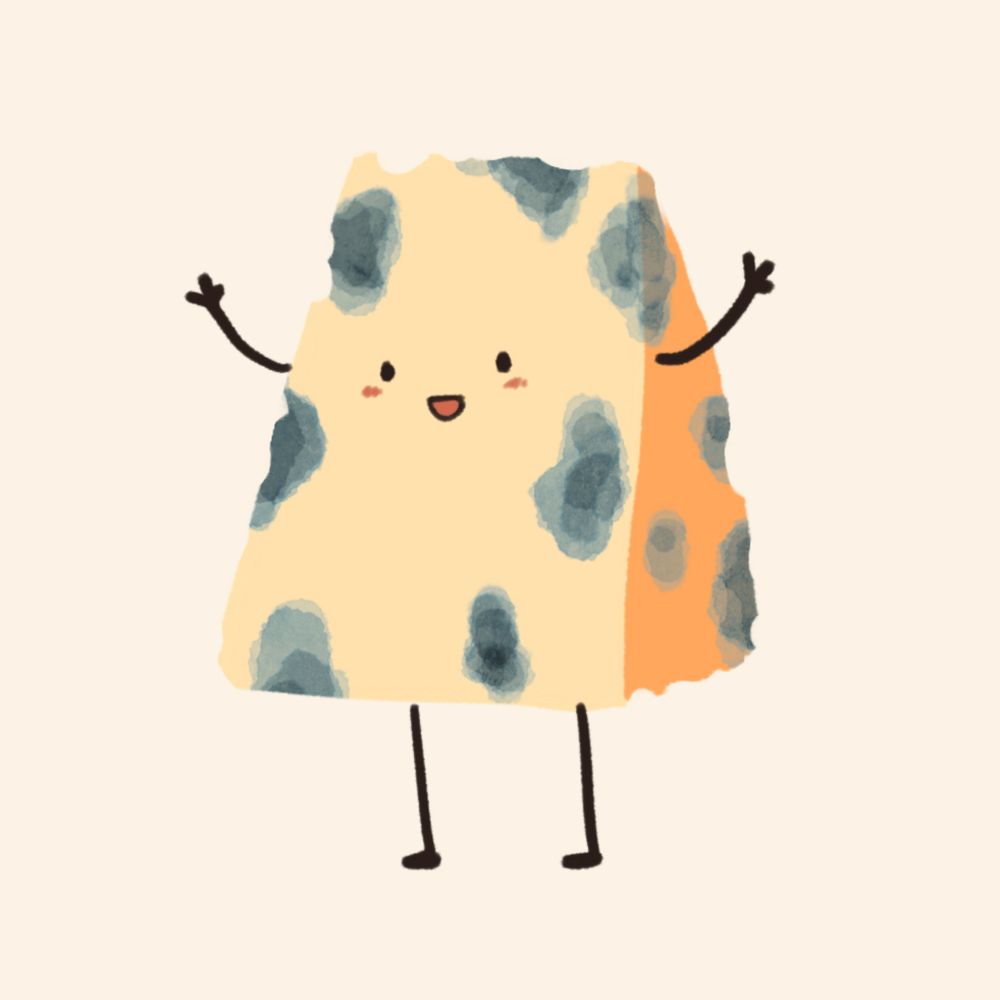 Blue🧀