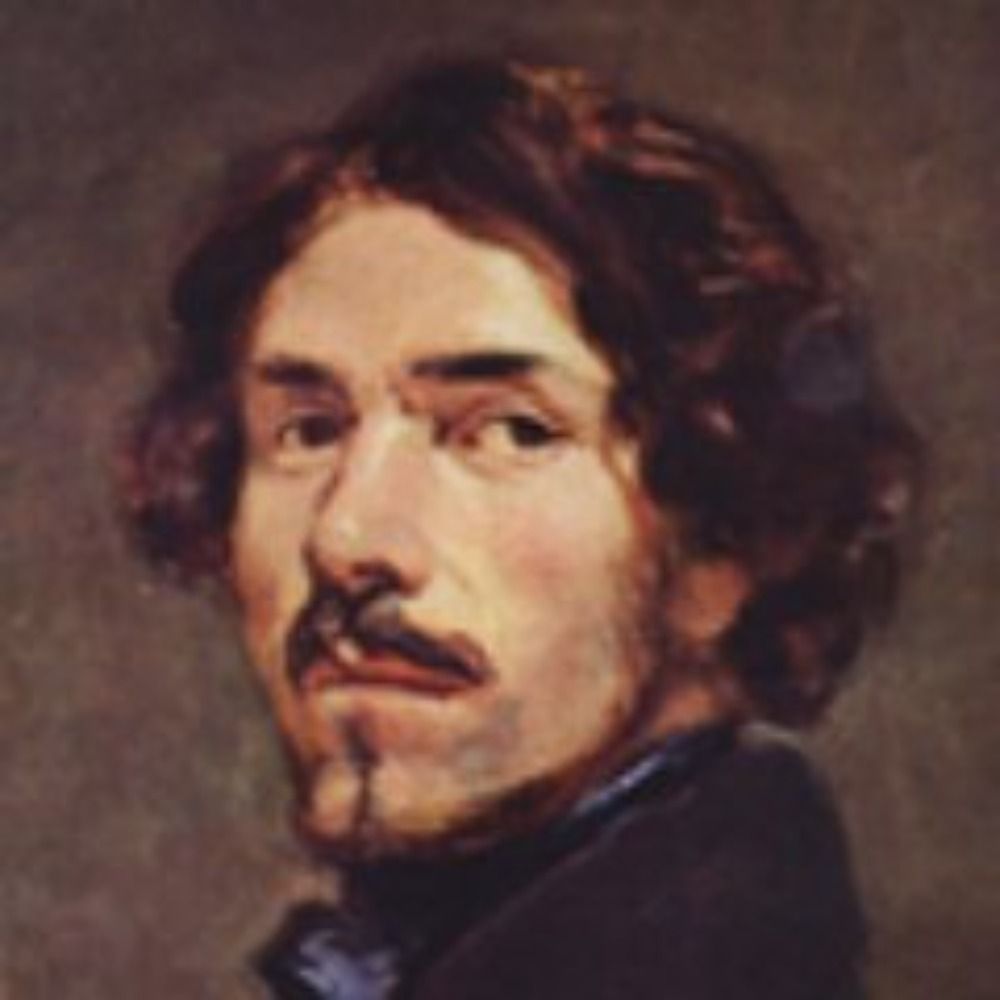 Eugène Delacroix
