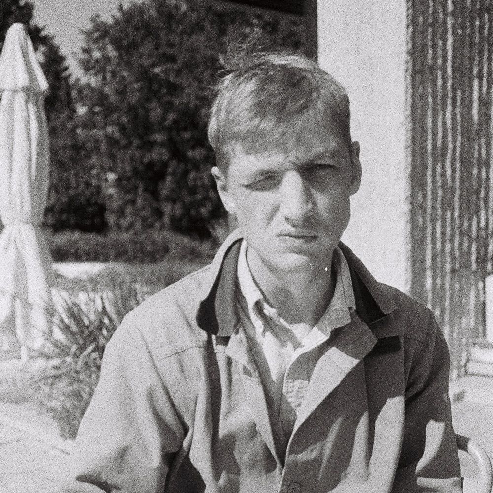Patrick Galbraith