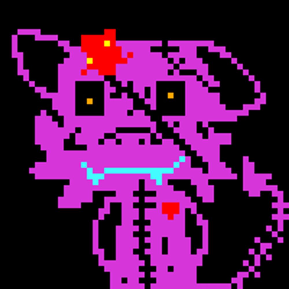 The Fluffbyte Entertainment System