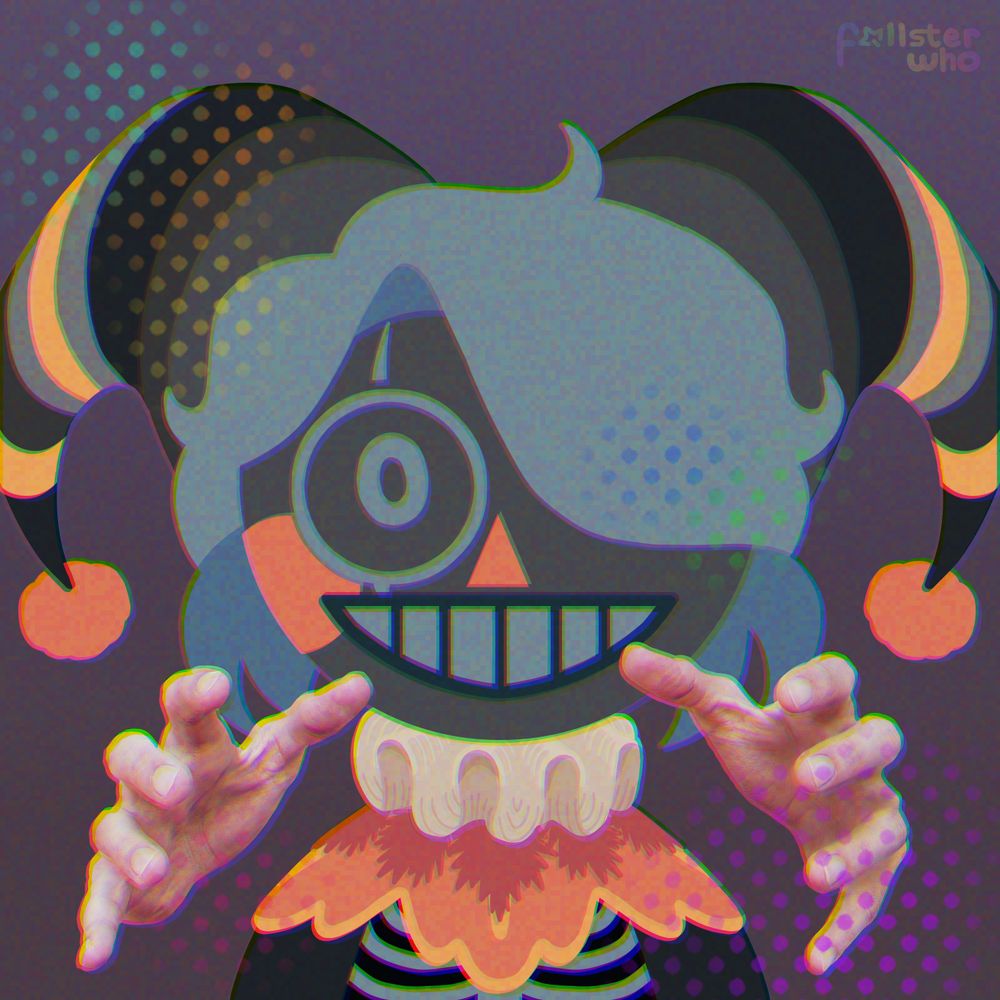 ⊹ 𝐉𝐞𝐬𝐭𝐞𝐫 🎪