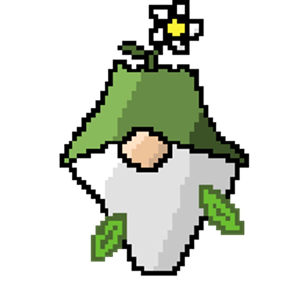 Secondhand Gnome