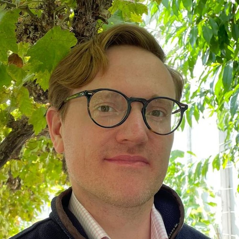 Dr Blake Morton