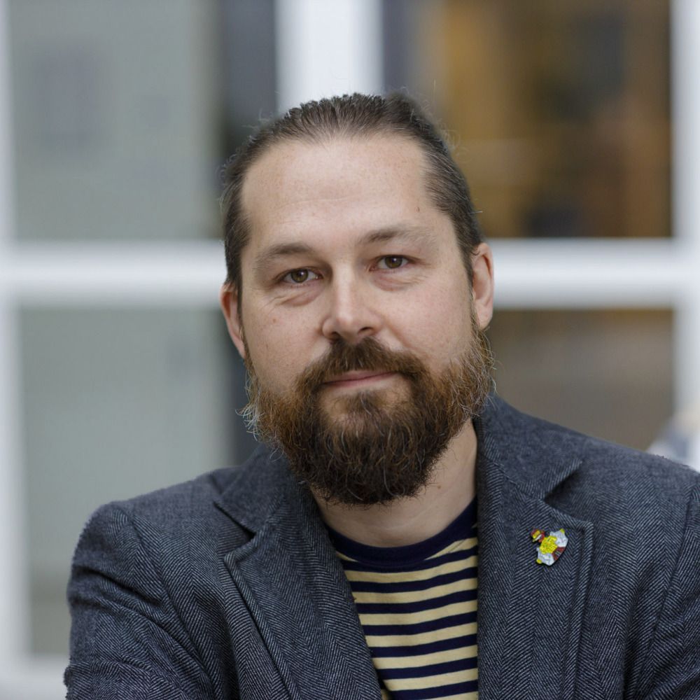 Swen E. Gaudl