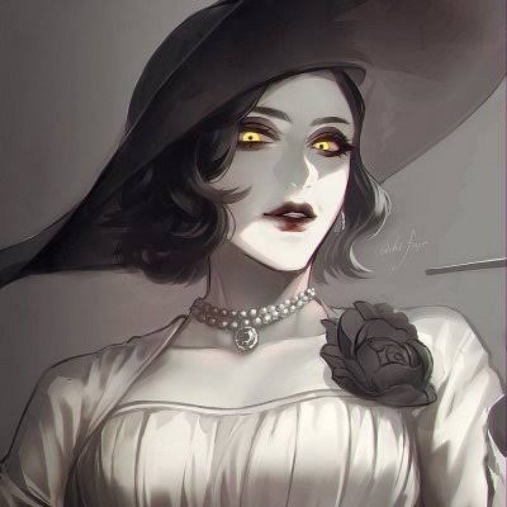 🦇Alcina Dimitrescu🦇