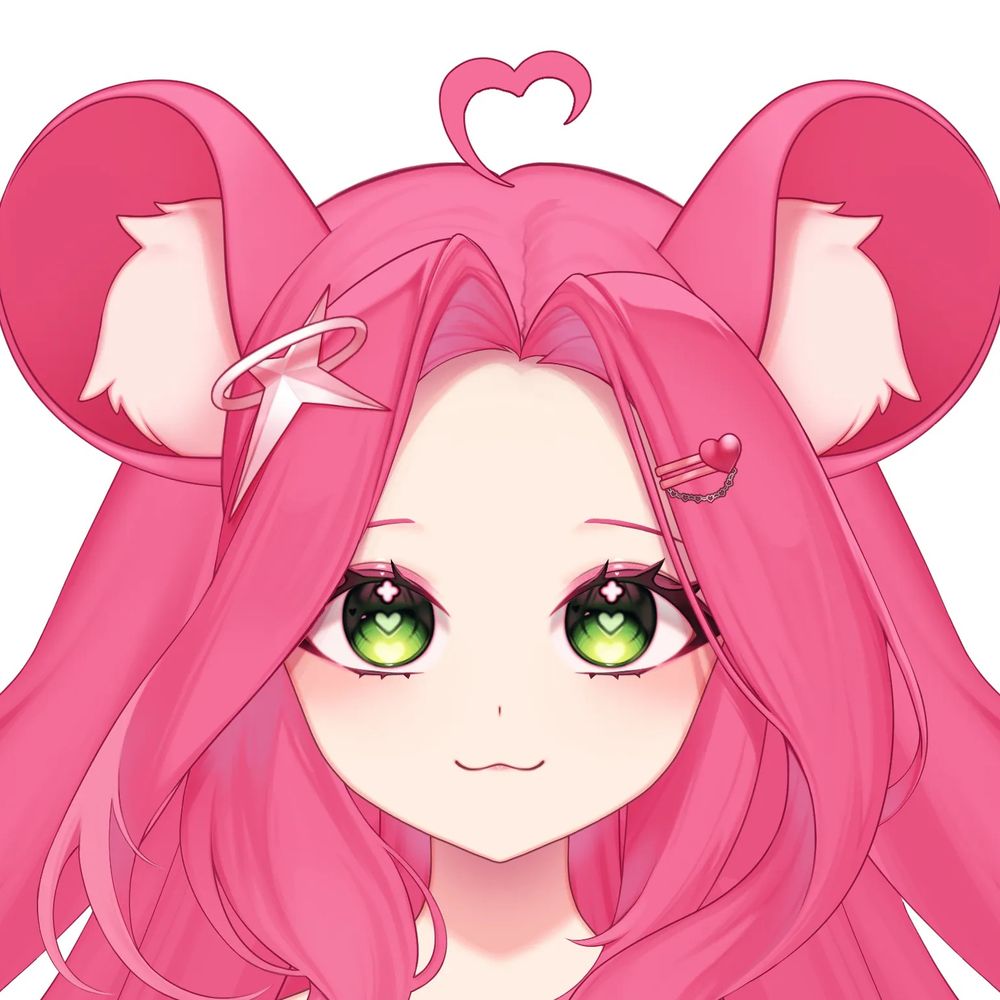 misa 🐭🩷 ｢ mouse vtuber ｣