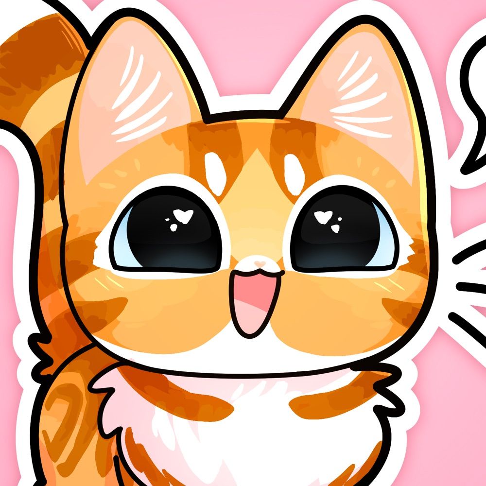 MiniWhisker 🐈 Pet Portraits
