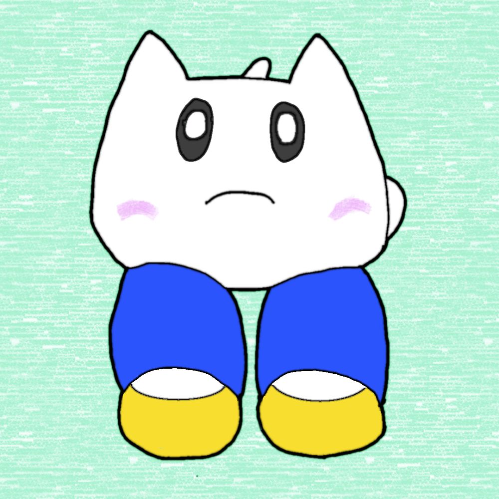 腐っても豆腐☁️