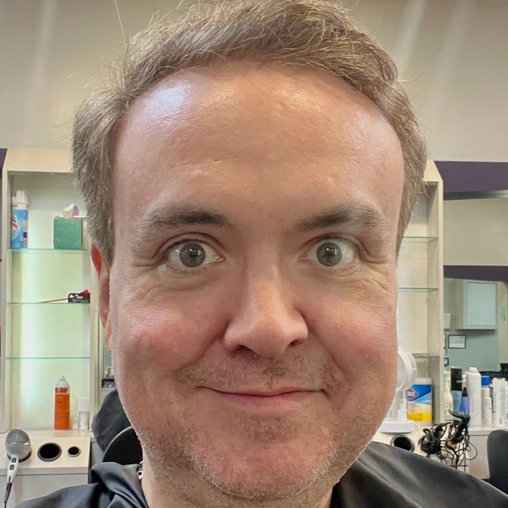 Jonathan Spencer