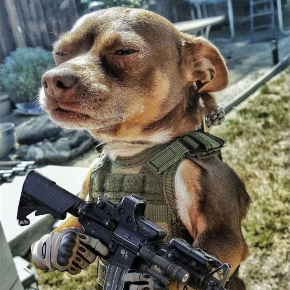 El Faku (Da la patita)
