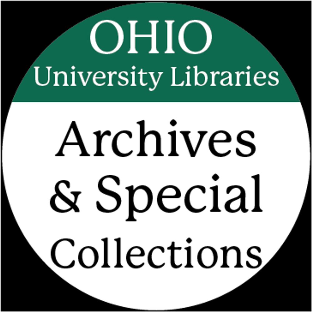 Archives & Special Collections @ Ohio University