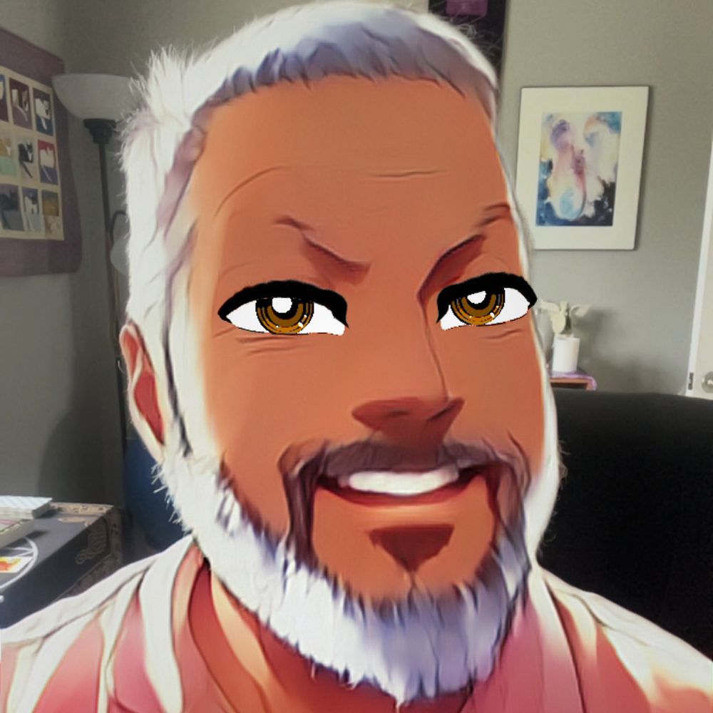 Messy Queer Daddy Bear 🔞