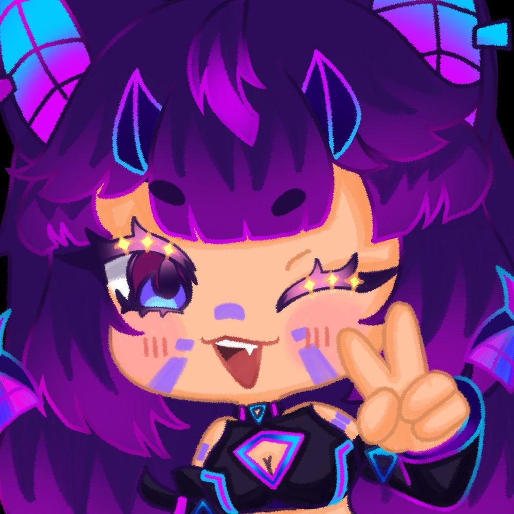 【﻿Ｍｅｅｚｙ】👾 🦇VGEN☆COMMS OPEN