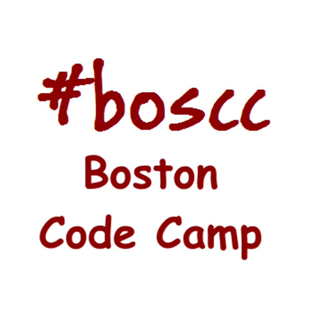 Boston Code Camp