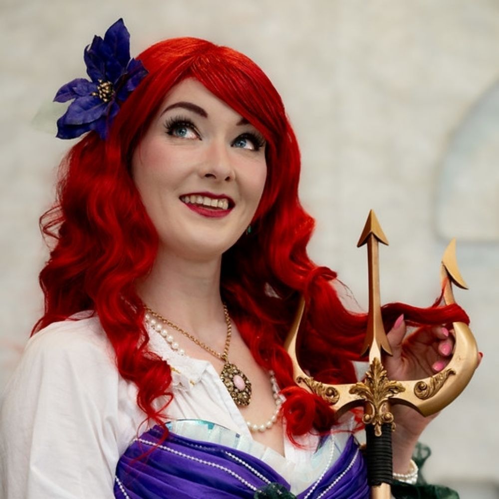 Quiddity Cosplay