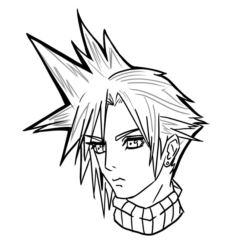 Profile avatar