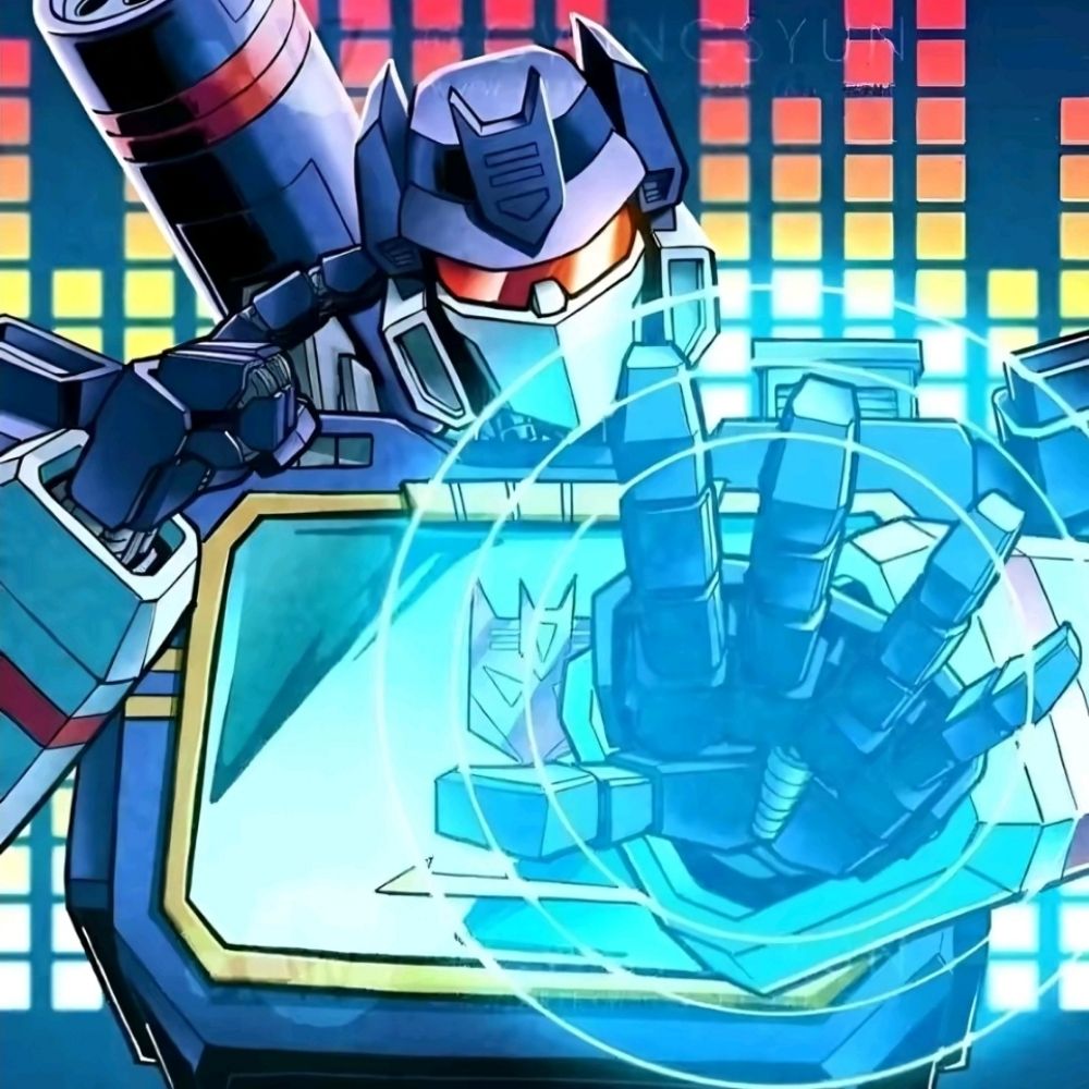 Shin (Soundwave era)