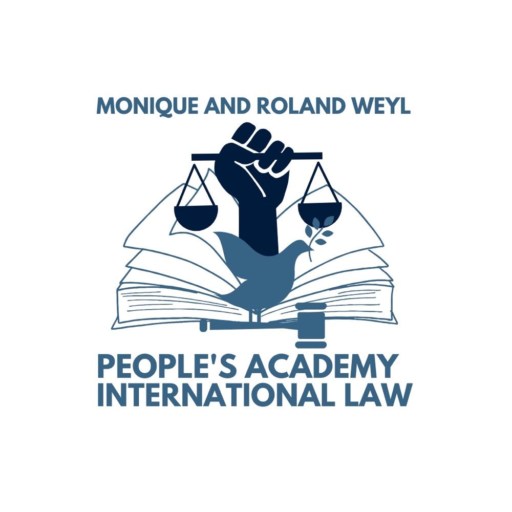 Monique and Roland Weyl People’s Academy of International Law