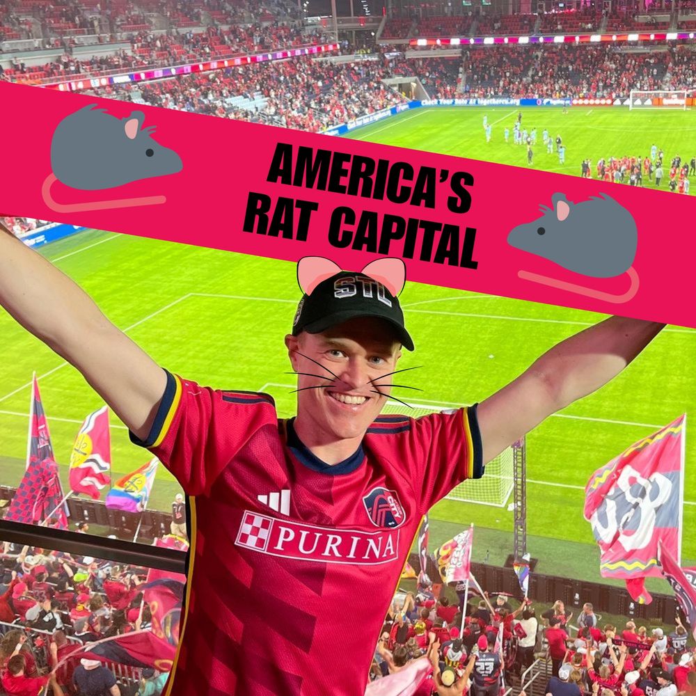 Rat "Cheeselicker" Barker