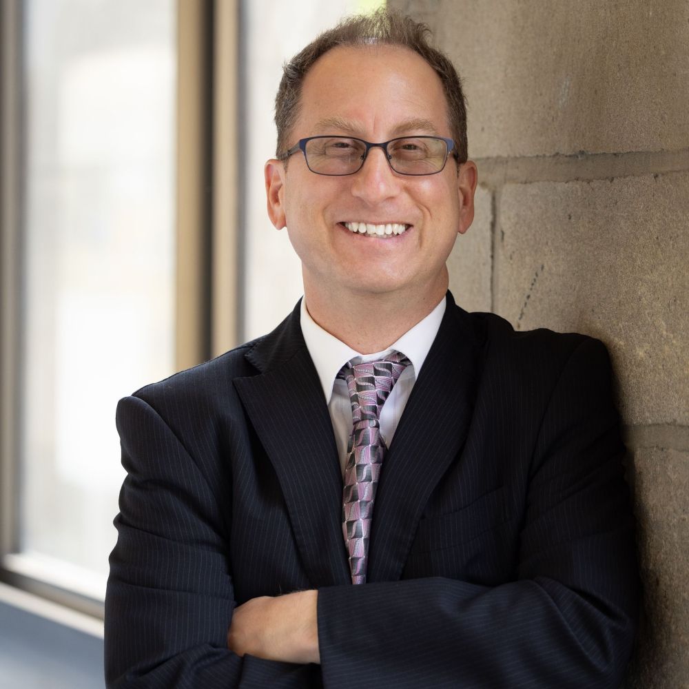SUNY UFS President Bruce Simon