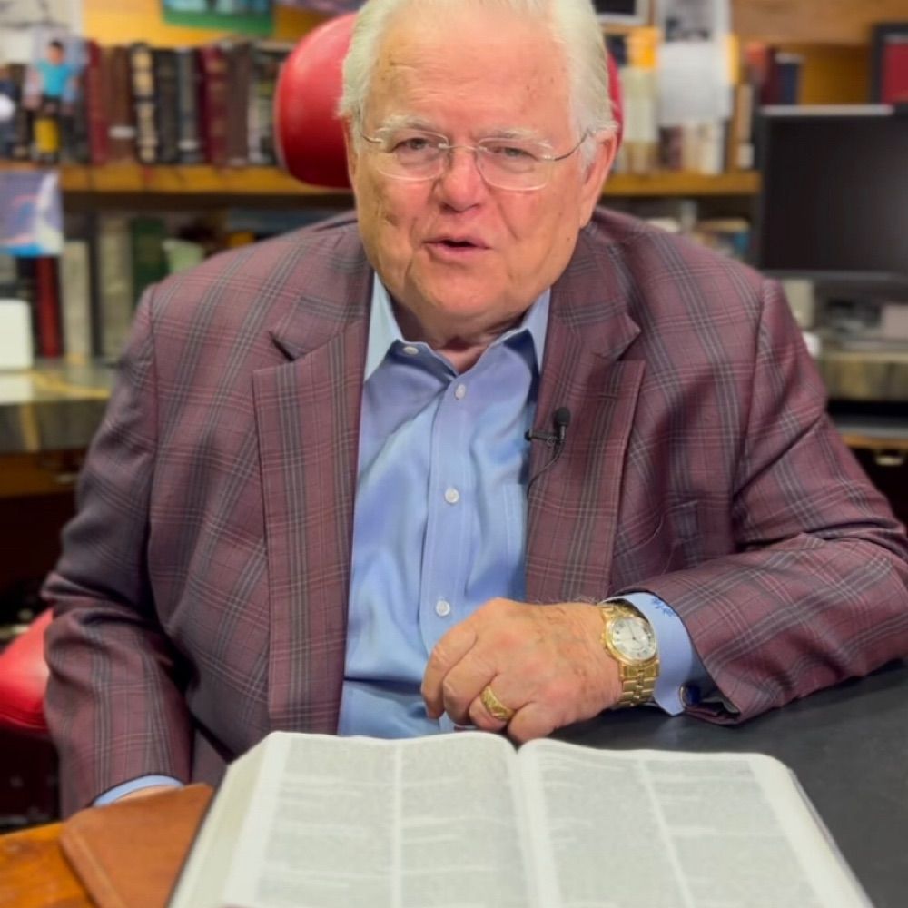 Pastor John Hagee 