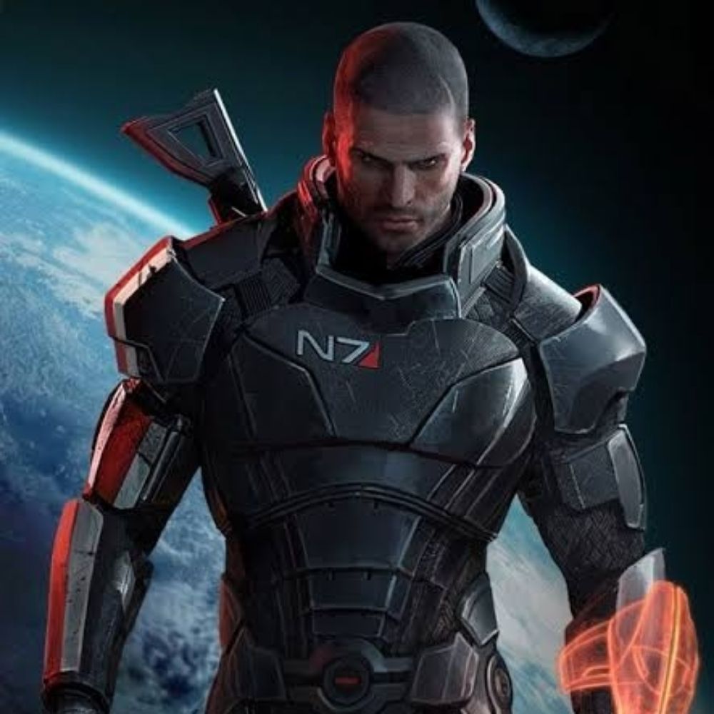 Comandante Shepard