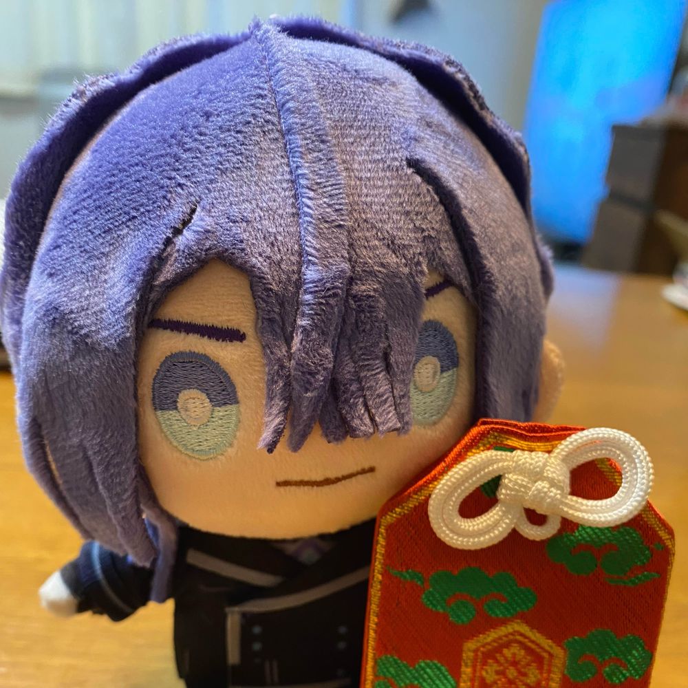 ゆーは@☯️🎻🦉