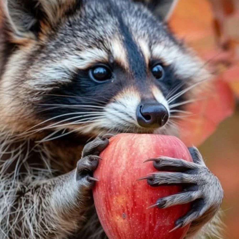 Sarah 🦝