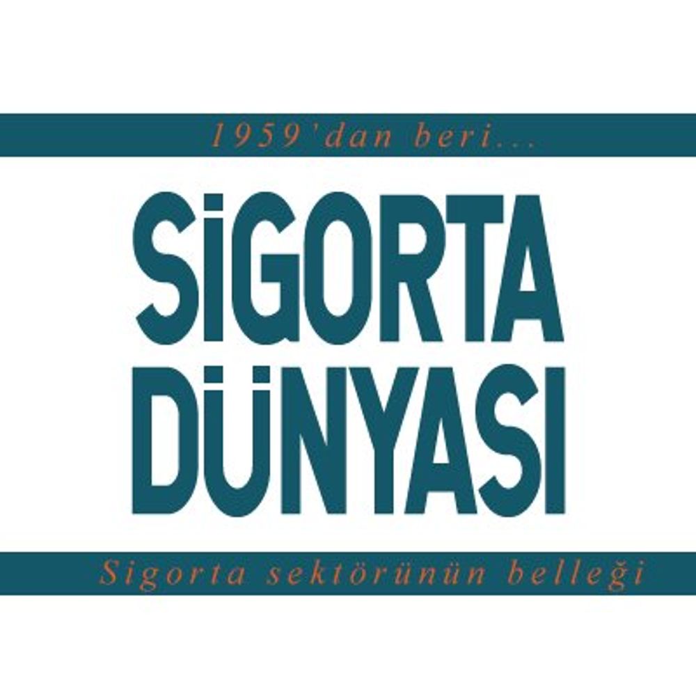 Sigorta Dünyası Dergisi 1959