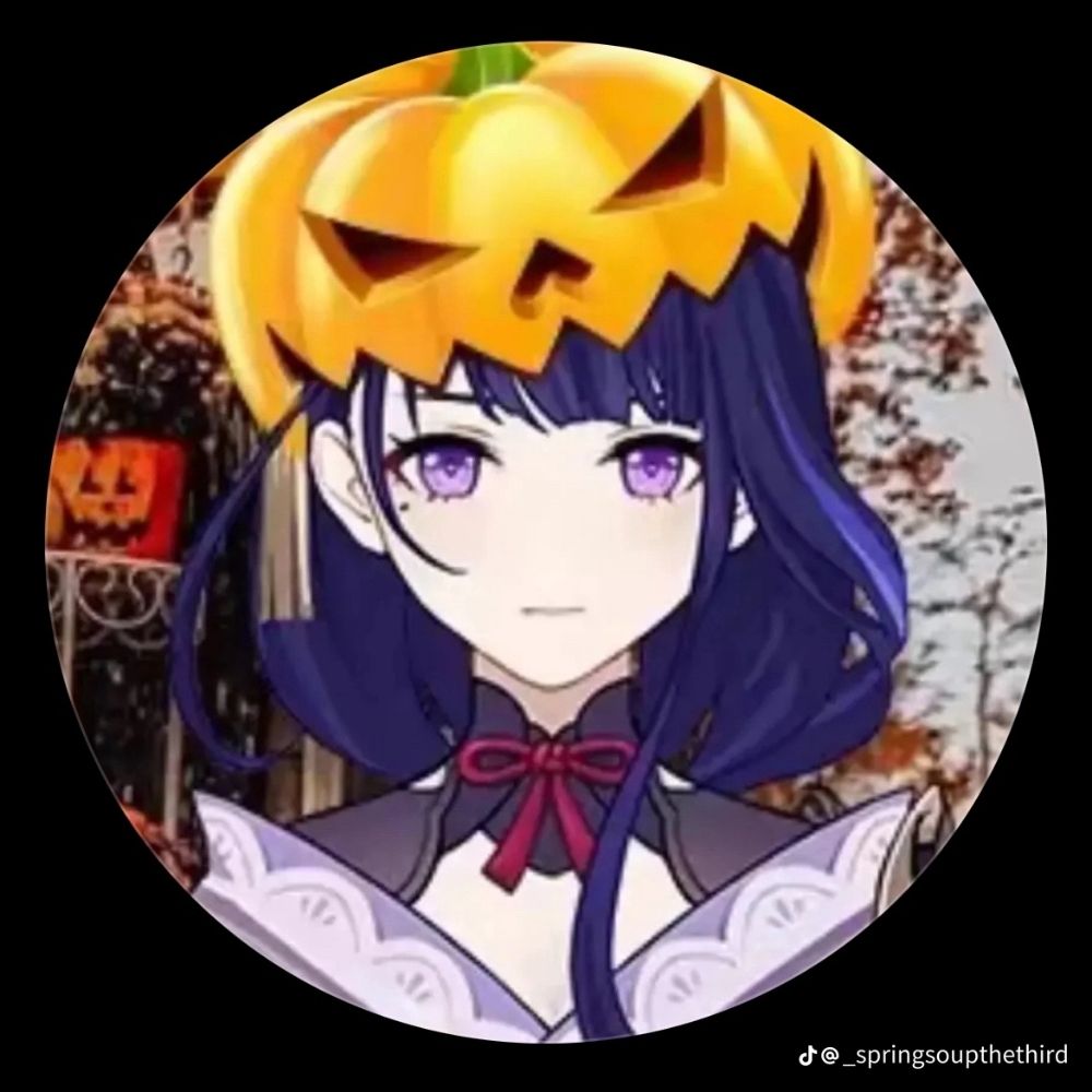 User avatar