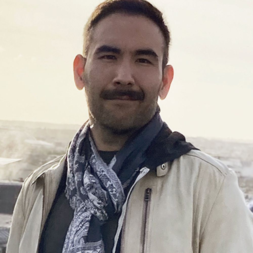 Mark Kenji Gonzales
