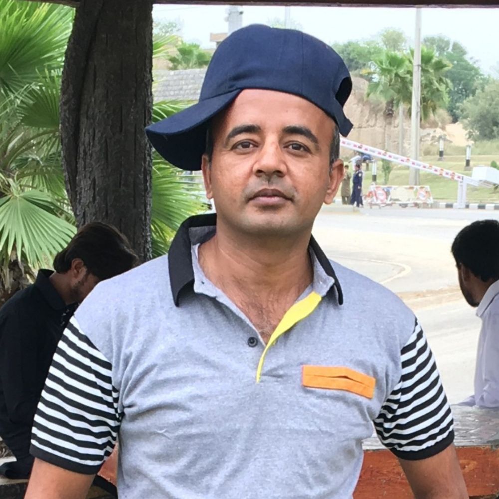 Ameer Hasan